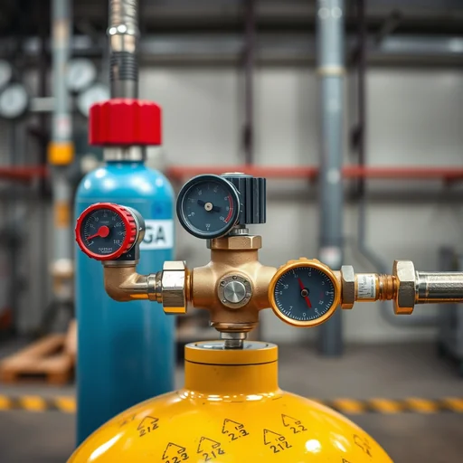 Central Gas Nitrogen Jakarta