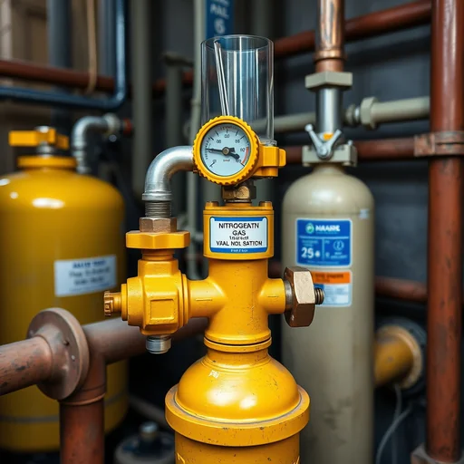 Central Gas Nitrogen Jakarta Barat