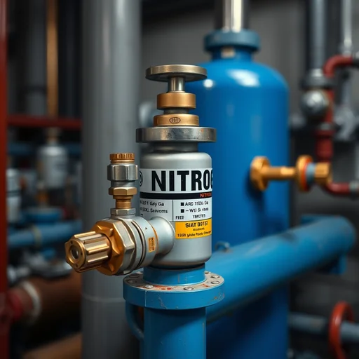 Central Gas Nitrogen Jakarta Pusat