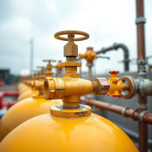 Central Gas System Bogor