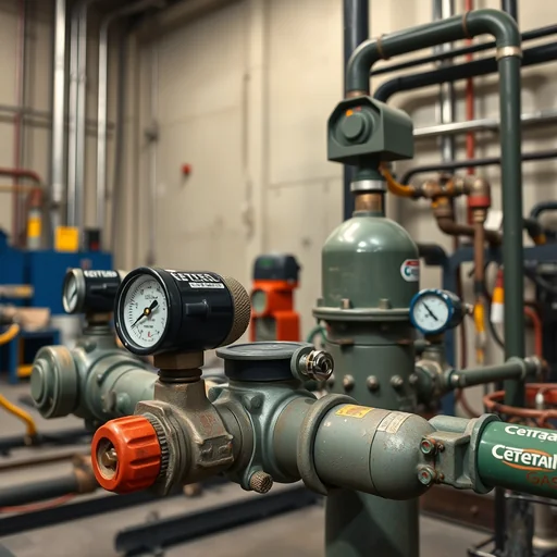 Central Gas System Depok