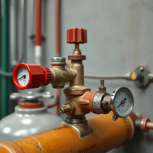 Central Gas System Fasilitas Kesehatan