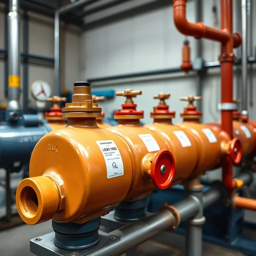 Central Gas System Fasilitas Kesehatan Depok