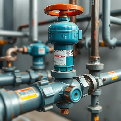 Central Gas System Fasilitas Kesehatan Jakarta