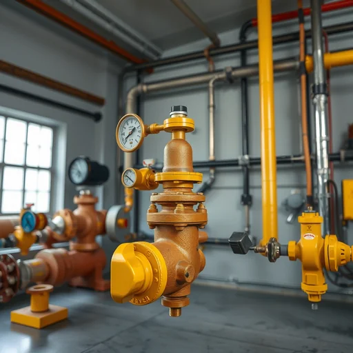 Central Gas System Fasilitas Kesehatan Jakarta Pusat