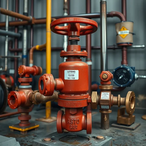 Central Gas System Fasilitas Kesehatan Jakarta Utara