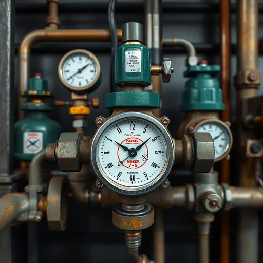 Central Gas System Fasilitas Kesehatan Tangerang