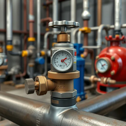 Central Gas System Industri