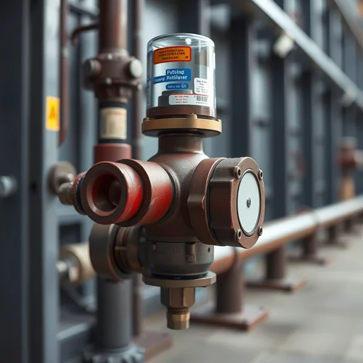 Central Gas System Industri Jakarta Barat