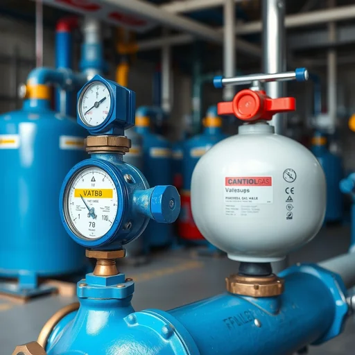 Central Gas System Industri Jakarta Pusat