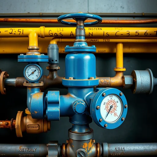 Central Gas System Jakarta