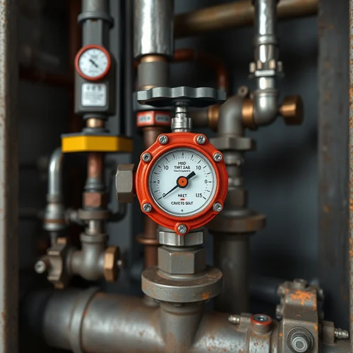 Central Gas System Tangerang