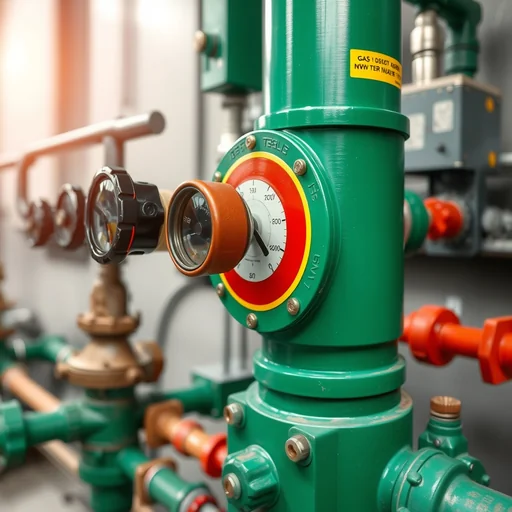 Central Gas System Untuk Manufaktur