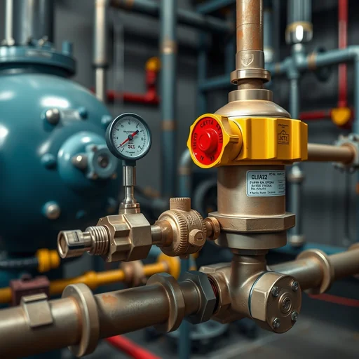 Central Gas System Untuk Manufaktur Bekasi