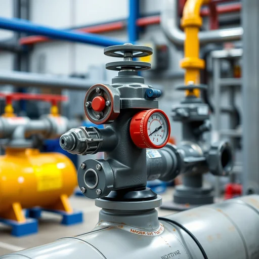 Central Gas System Untuk Manufaktur Jakarta