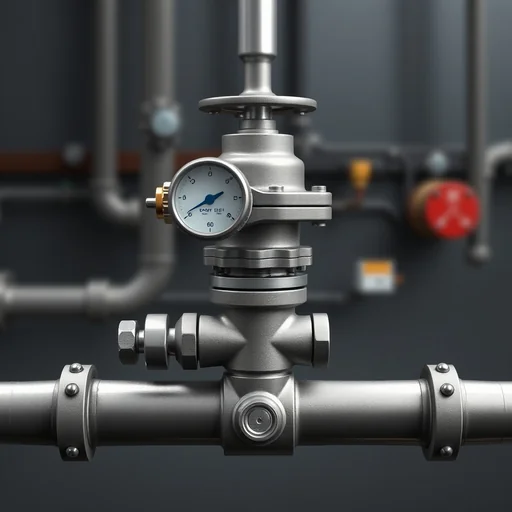 Central Gas System Untuk Manufaktur Jakarta Barat