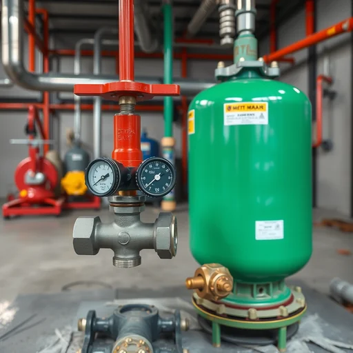 Central Gas System Untuk Manufaktur Jakarta Pusat