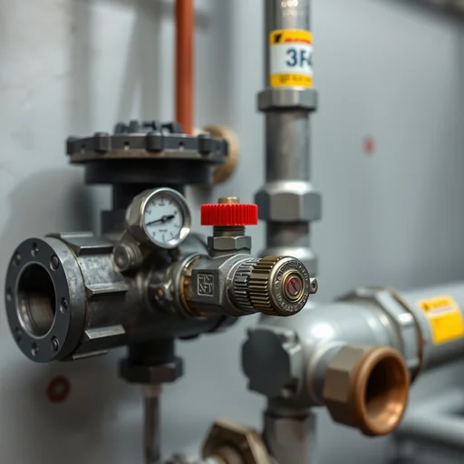 Central Gas System Untuk Manufaktur Jakarta Utara