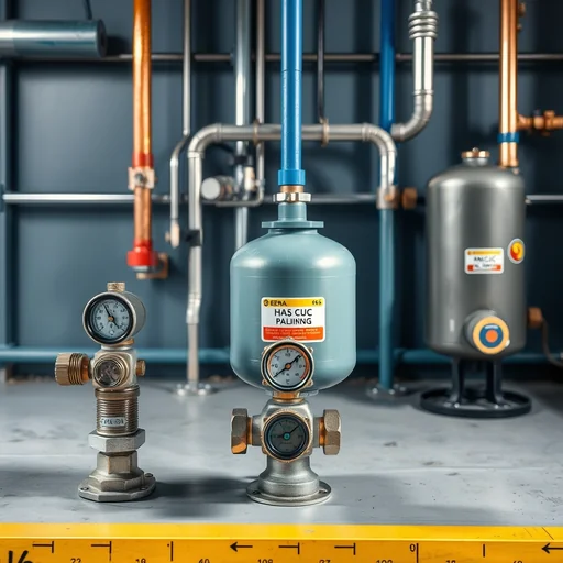 Central Gas System Untuk Manufaktur Tangerang