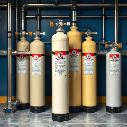 Co2 Fire Suppression Bekasi