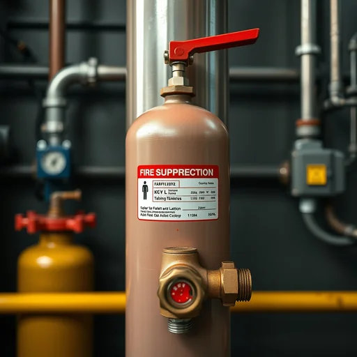 Co2 Fire Suppression Depok