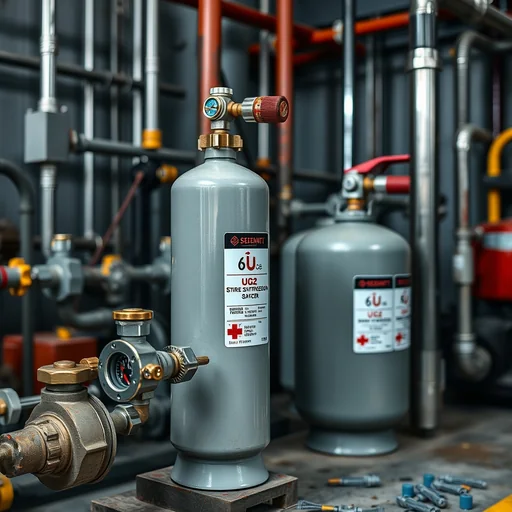 Co2 Fire Suppression Jakarta