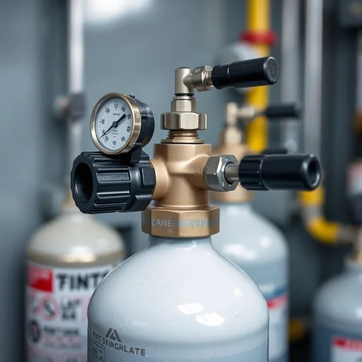 Co2 Fire Suppression Jakarta Barat