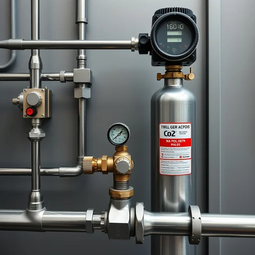 Co2 Food Grade Untuk Produksi Minuman Jakarta