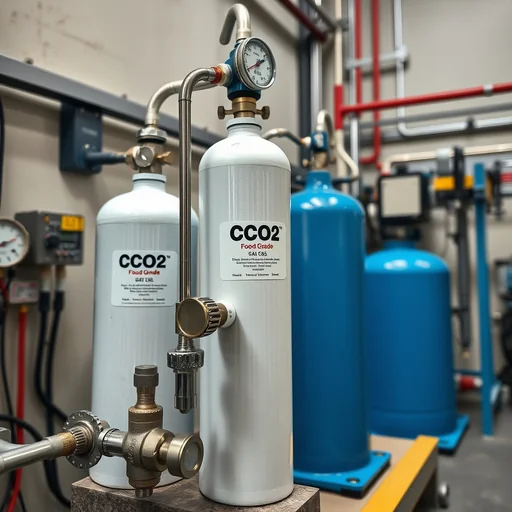 Co2 Food Grade Untuk Produksi Minuman Jakarta Pusat