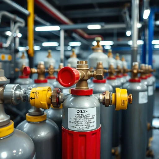 Co2 Industri Kimia Bekasi