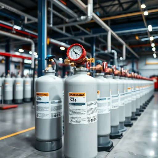 Co2 Pemadam Kebakaran Bekasi