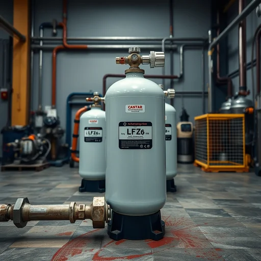 Co2 Pemadam Kebakaran Depok