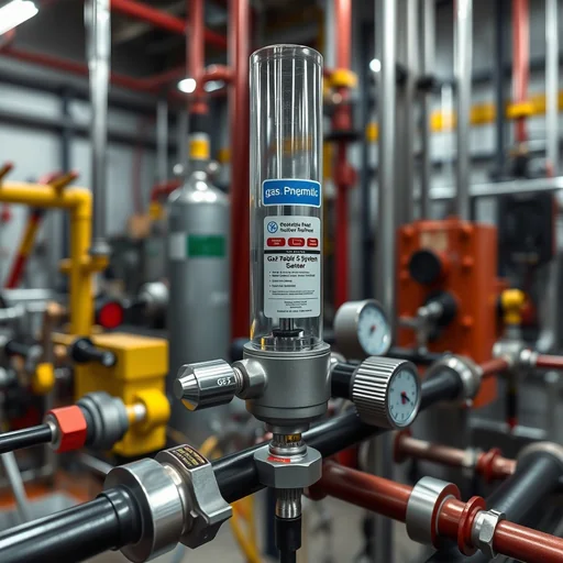 Co2 Pneumatic System Bekasi