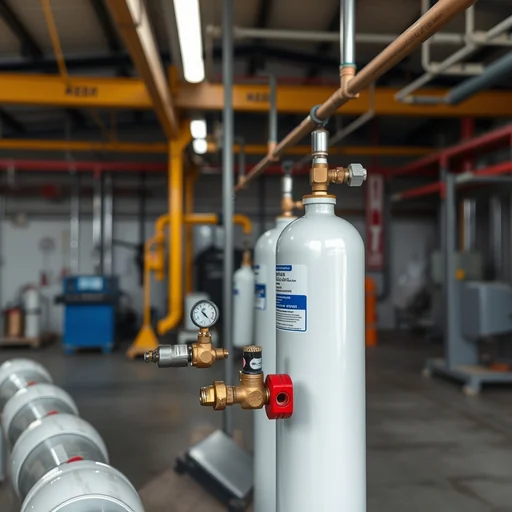 Co2 Pneumatic System Jakarta Barat