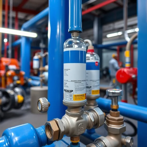 Co2 Pneumatic System Jakarta Pusat