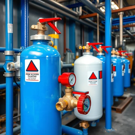 Co2 Pneumatic System Jakarta Utara