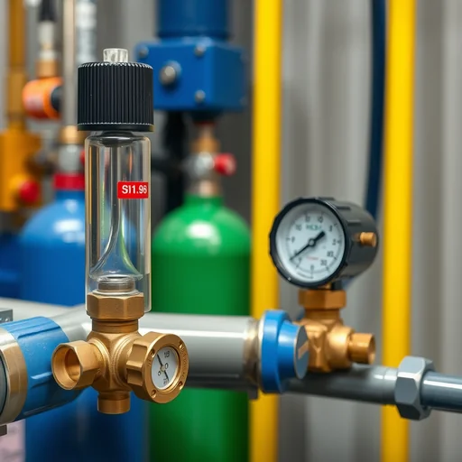 Co2 Pneumatic System Tangerang