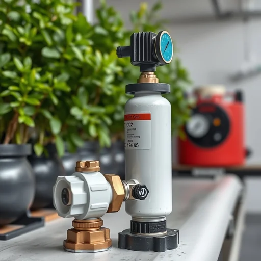 Co2 Untuk Aplikasi Biologi Bogor