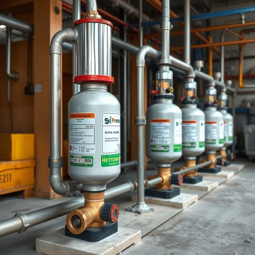 Co2 Untuk Aplikasi Biologi Jakarta Utara