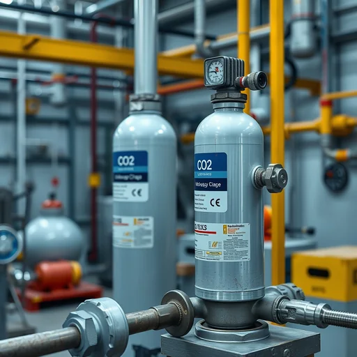 Co2 Untuk Laboratorium Tangerang