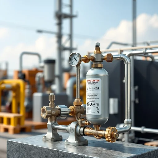 Co2 Untuk Mesin Otomatisasi Industri Bogor