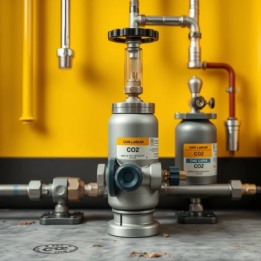 Co2 Untuk Mesin Otomatisasi Industri Depok