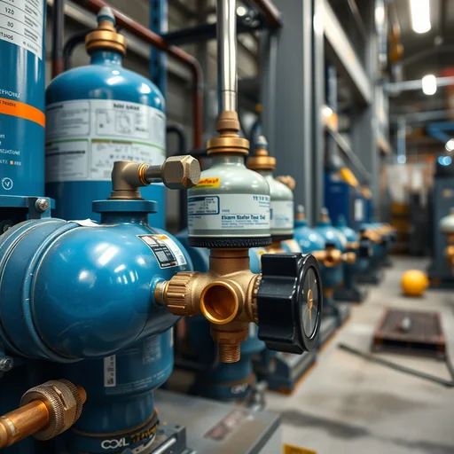 Co2 Untuk Mesin Otomatisasi Industri Jakarta Utara