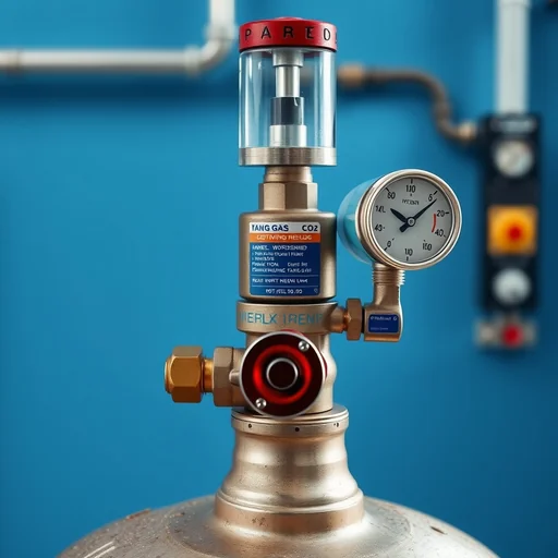 Co2 Untuk Mesin Otomatisasi Industri Tangerang