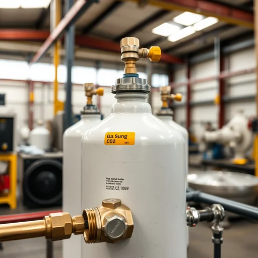 Co2 Untuk Peralatan Medis Tangerang