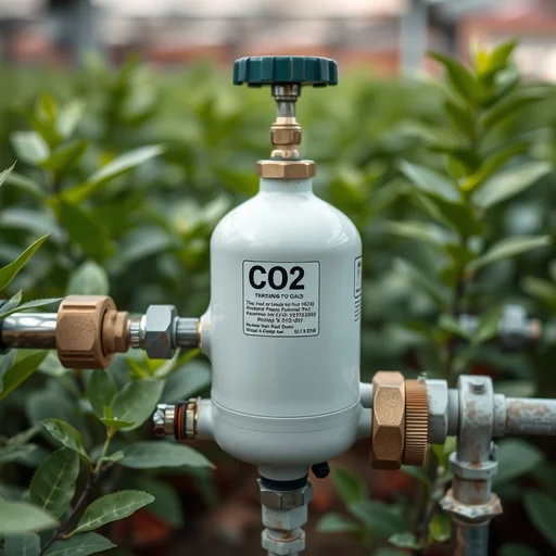 Co2 Untuk Pertanian Modern Bogor