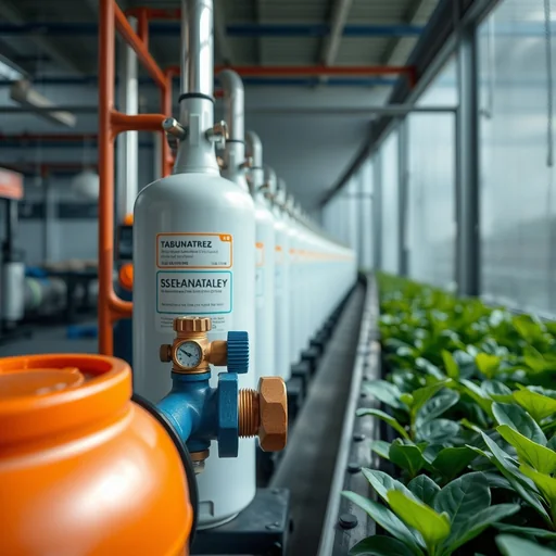 Co2 Untuk Pertanian Modern Depok