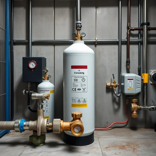 Co2 Untuk Pertanian Modern Jakarta