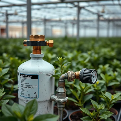 Co2 Untuk Pertumbuhan Tanaman Depok