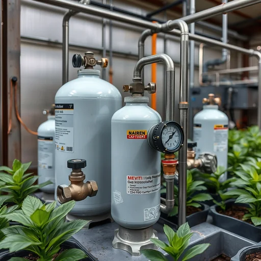 Co2 Untuk Pertumbuhan Tanaman Jakarta Barat